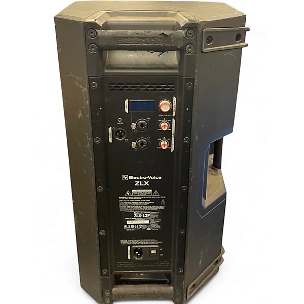 Used Electro-Voice ZLX-12P 12in 2-Way Powered Speaker