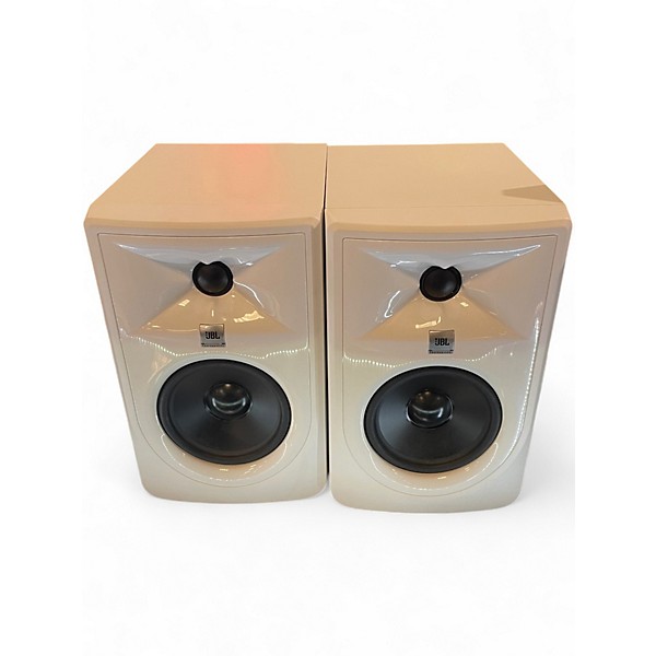 Used JBL 305P PAIR Powered Monitor