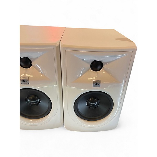 Used JBL 305P PAIR Powered Monitor