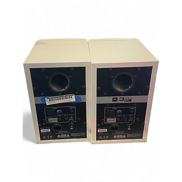 Used JBL 305P PAIR Powered Monitor