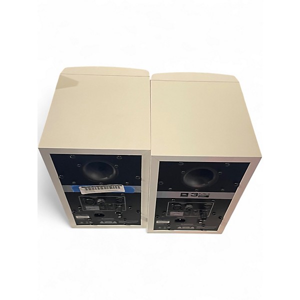Used JBL 305P PAIR Powered Monitor