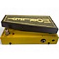 Used Morley PWOV Power Wah Volume Effect Pedal