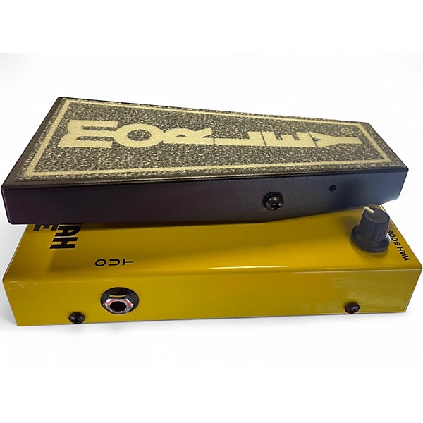 Used Morley PWOV Power Wah Volume Effect Pedal