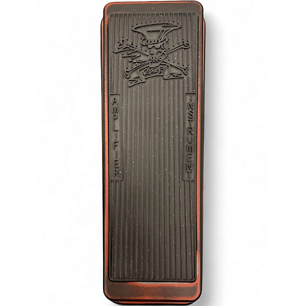 Used Dunlop SC95 Slash Signature Crybaby Classic Wah Effect Pedal