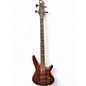 Used Ibanez SR500E WLANUT Electric Bass Guitar thumbnail