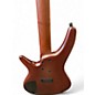 Used Ibanez SR500E WLANUT Electric Bass Guitar