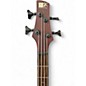 Used Ibanez SR500E WLANUT Electric Bass Guitar