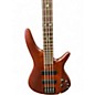 Used Ibanez SR500E WLANUT Electric Bass Guitar