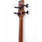 Used Ibanez SR500E WLANUT Electric Bass Guitar