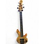 Used Michael Kelly PINICAL 5 STRING BASS Spalted Maple Electric Bass Guitar thumbnail