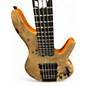 Used Michael Kelly PINICAL 5 STRING BASS Spalted Maple Electric Bass Guitar