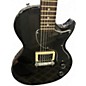 Used Epiphone Les Paul Junior Single Cut Black Solid Body Electric Guitar