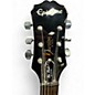 Used Epiphone Les Paul Junior Single Cut Black Solid Body Electric Guitar