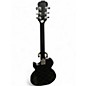 Used Epiphone Les Paul Junior Single Cut Black Solid Body Electric Guitar