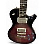 Used PRS Mccarty 594 Singlecut Trans Purple Solid Body Electric Guitar