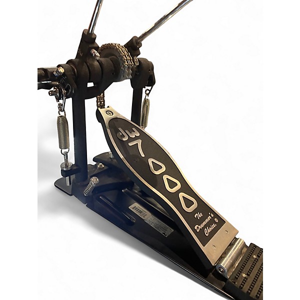 Used DW 7000 Series Double Double Bass Drum Pedal