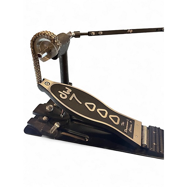 Used DW 7000 Series Double Double Bass Drum Pedal