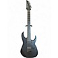 Used Ibanez RGIXL7 BLACK Solid Body Electric Guitar thumbnail