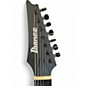 Used Ibanez RGIXL7 BLACK Solid Body Electric Guitar