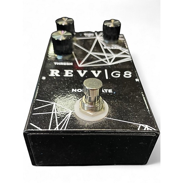 Used Revv Amplification G8 Noise Gate Effect Pedal
