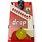 Used DigiTech The Drop Polyphonic Drop Tune Pitch-Shifter Effect Pedal thumbnail