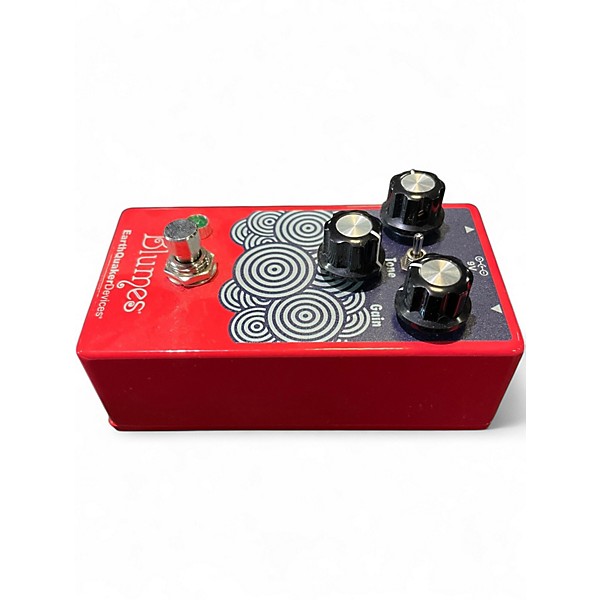 Used EarthQuaker Devices BLUMES Effect Pedal
