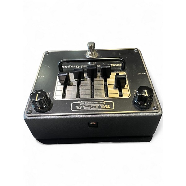 Used MESA/Boogie Five-Band Graphic Pedal