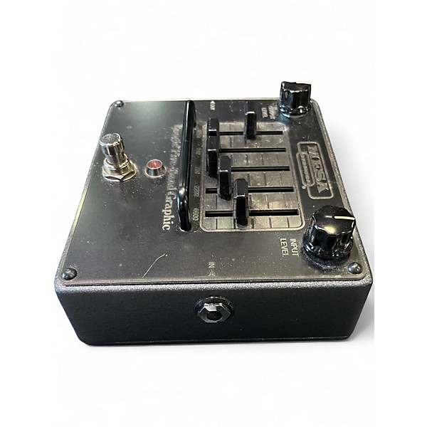 Used MESA/Boogie Five-Band Graphic Pedal
