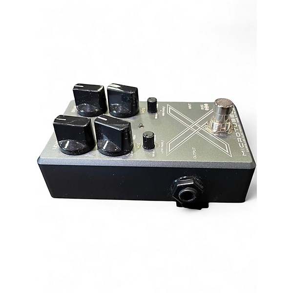 Used Darkglass MICROTUBES X Effect Pedal
