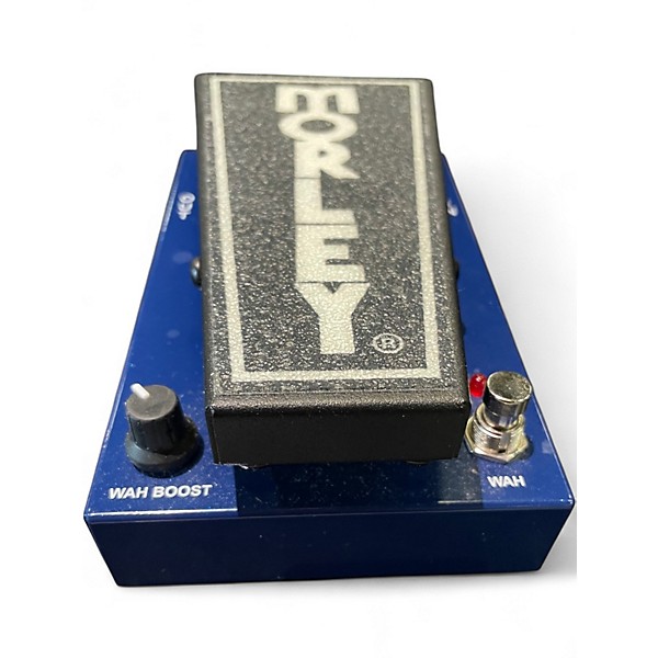 Used Morley 20/20 Power Wah Effect Pedal