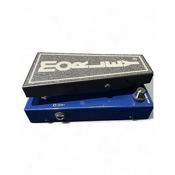 Used Morley 20/20 Power Wah Effect Pedal