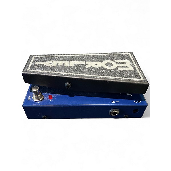 Used Morley 20/20 Power Wah Effect Pedal
