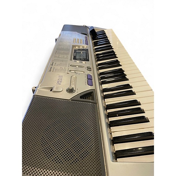 Used Casio CTK496 Digital Piano