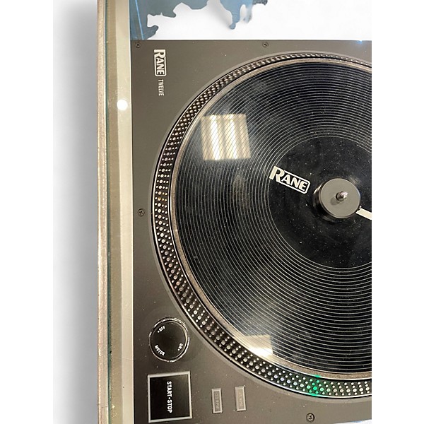 Used RANE TWELVE DJ Controller