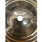 Used MEINL 10in CLASSIC CUSTOM DARK SPLASH Cymbal