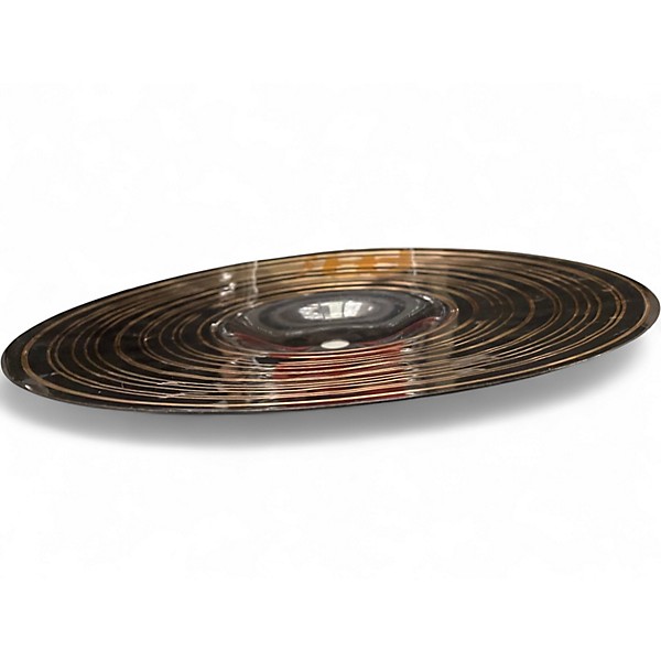 Used MEINL 10in CLASSIC CUSTOM DARK SPLASH Cymbal