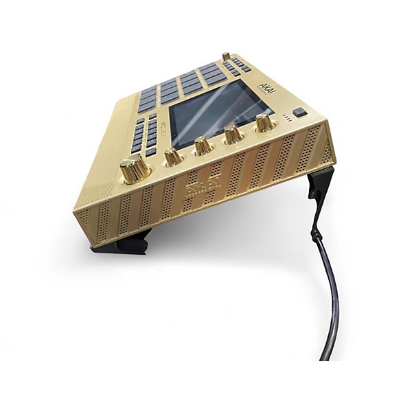 Used Akai Professional MPC Live II Gold Production Controller