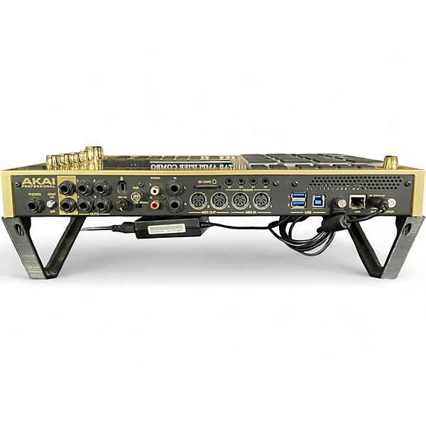 Used Akai Professional MPC Live II Gold Production Controller