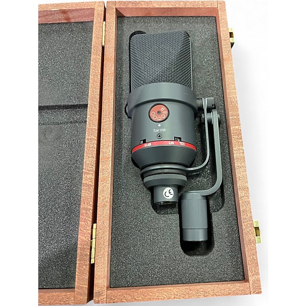 Used Neumann TLM170R Condenser Microphone