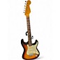 Used 2009 Fender FSR '59 STRAT 2 Color Sunburst Solid Body Electric Guitar thumbnail