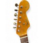 Used 2009 Fender FSR '59 STRAT 2 Color Sunburst Solid Body Electric Guitar