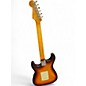 Used 2009 Fender FSR '59 STRAT 2 Color Sunburst Solid Body Electric Guitar