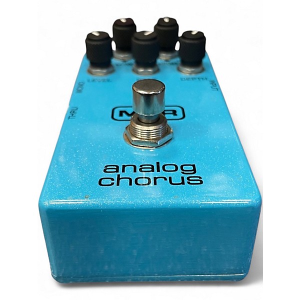 Used MXR M234 Analog Chorus Effect Pedal