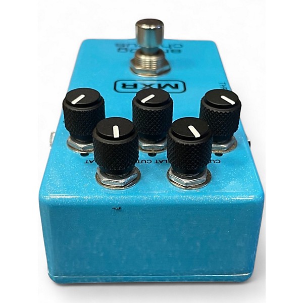 Used MXR M234 Analog Chorus Effect Pedal
