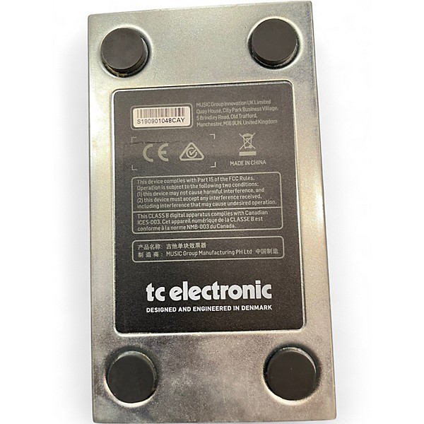 Used TC Electronic SKYSURFER Effect Pedal