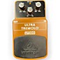 Used Behringer UT300 Ultra Tremolo Effect Pedal thumbnail