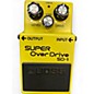 Used BOSS SD1 Super Overdrive Effect Pedal thumbnail