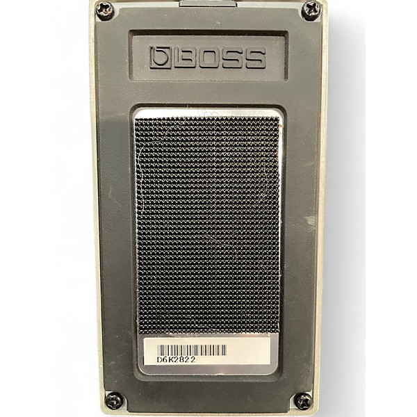 Used BOSS SD1 Super Overdrive Effect Pedal