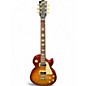Used Gibson Les Paul 60s Tribute T 3 Color Sunburst Solid Body Electric Guitar thumbnail