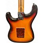 Used Squier Standard Stratocaster 3 Color Sunburst Solid Body Electric Guitar